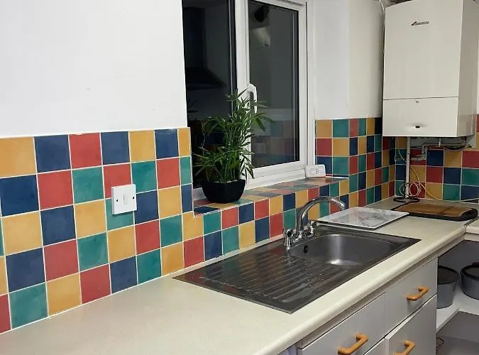 公寓 Newly Refurbished In Bradley Stoke, Near Cribbs Causeway, Bristol, For Long Stays, Group Stays, Contractors, Sleeps Up To 7 Guests, Free Parking!! *